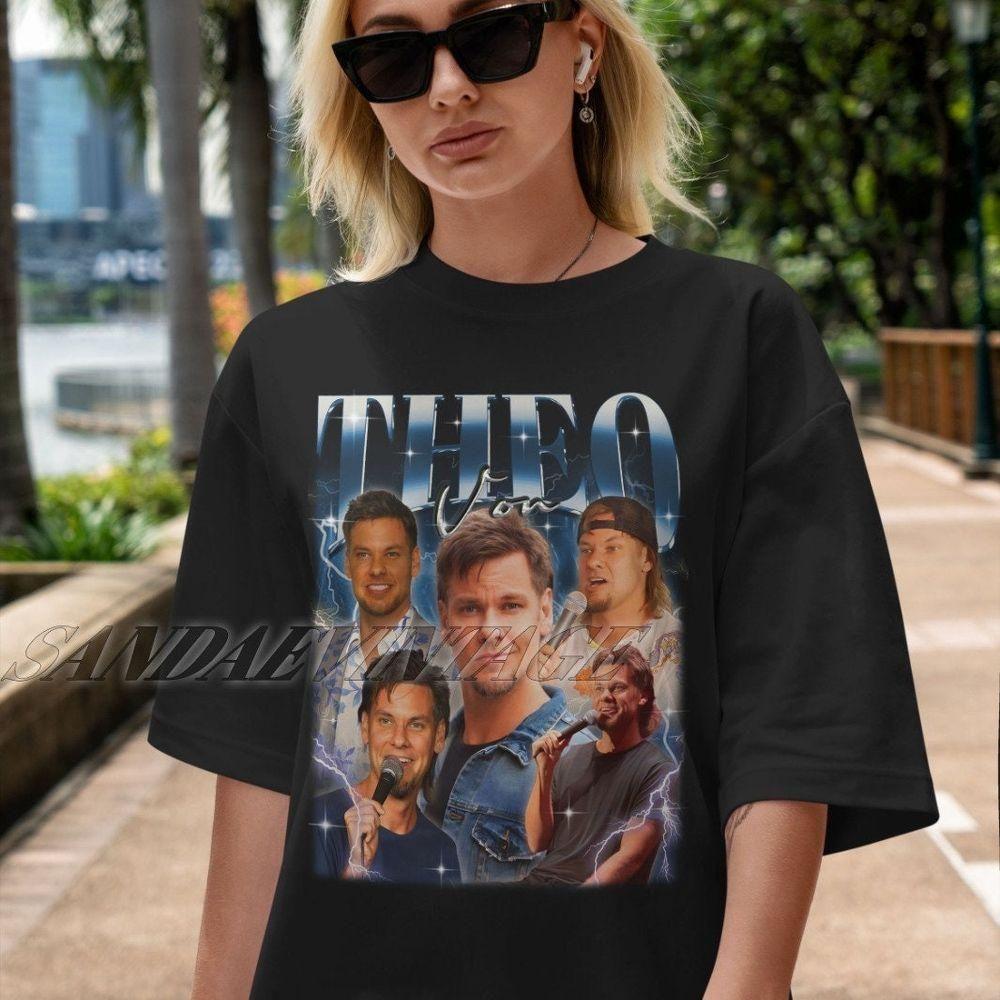 Theo Von Vintage 18 Vuitino Merch Theo Von Vintage 18 Vuitino Merch